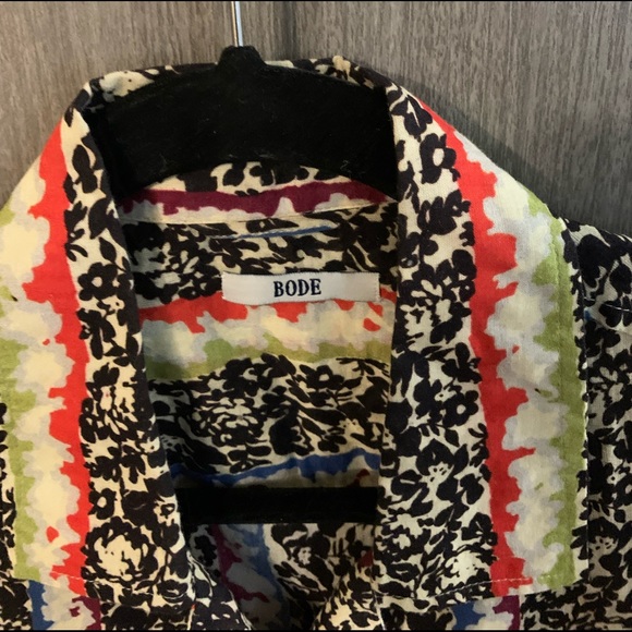 Bode shirt - Picture 2 of 4